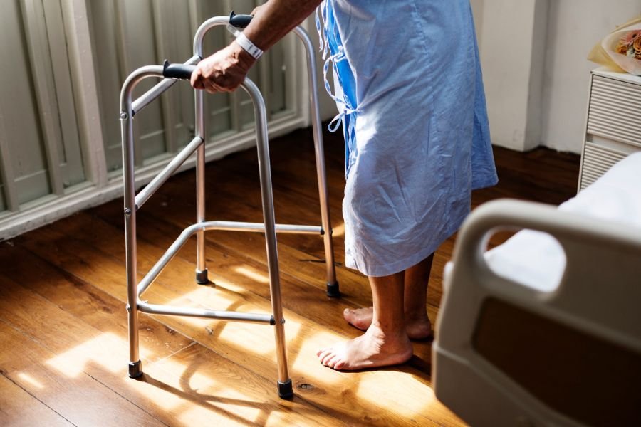 Walking Imbalance Diagnosis